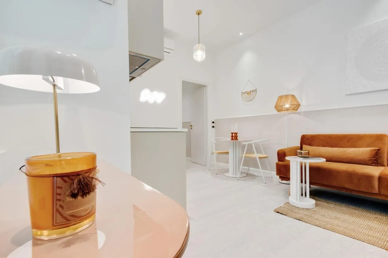 New And Design Flat In The Hearth Of Milanヴィラ 0*, ミラノ