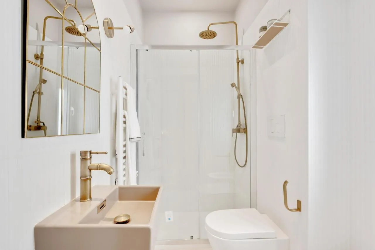 New And Design Flat In The Hearth Of Milanヴィラ 0*, ミラノ イタリア