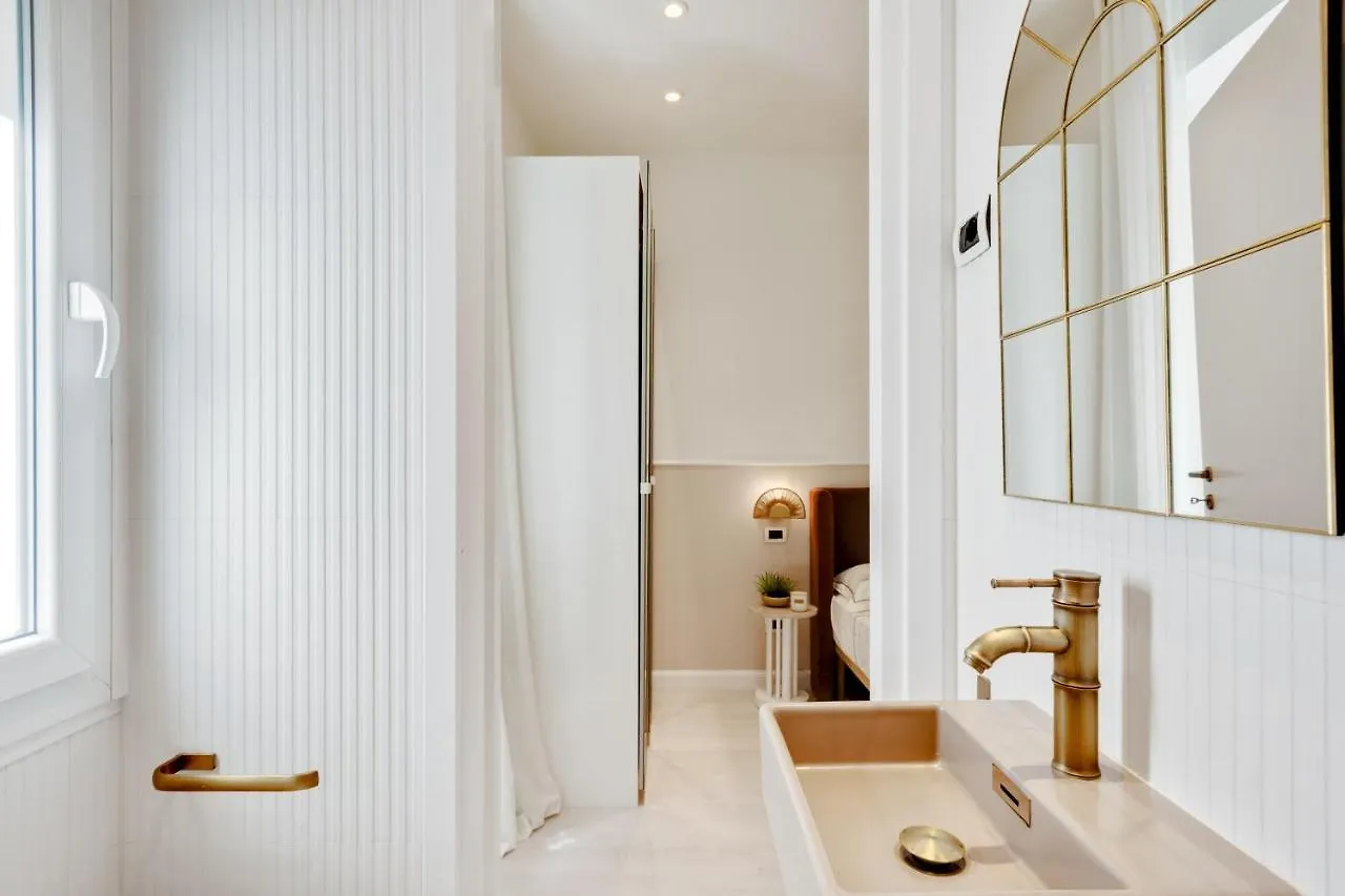 New And Design Flat In The Hearth Of Milanヴィラ イタリア